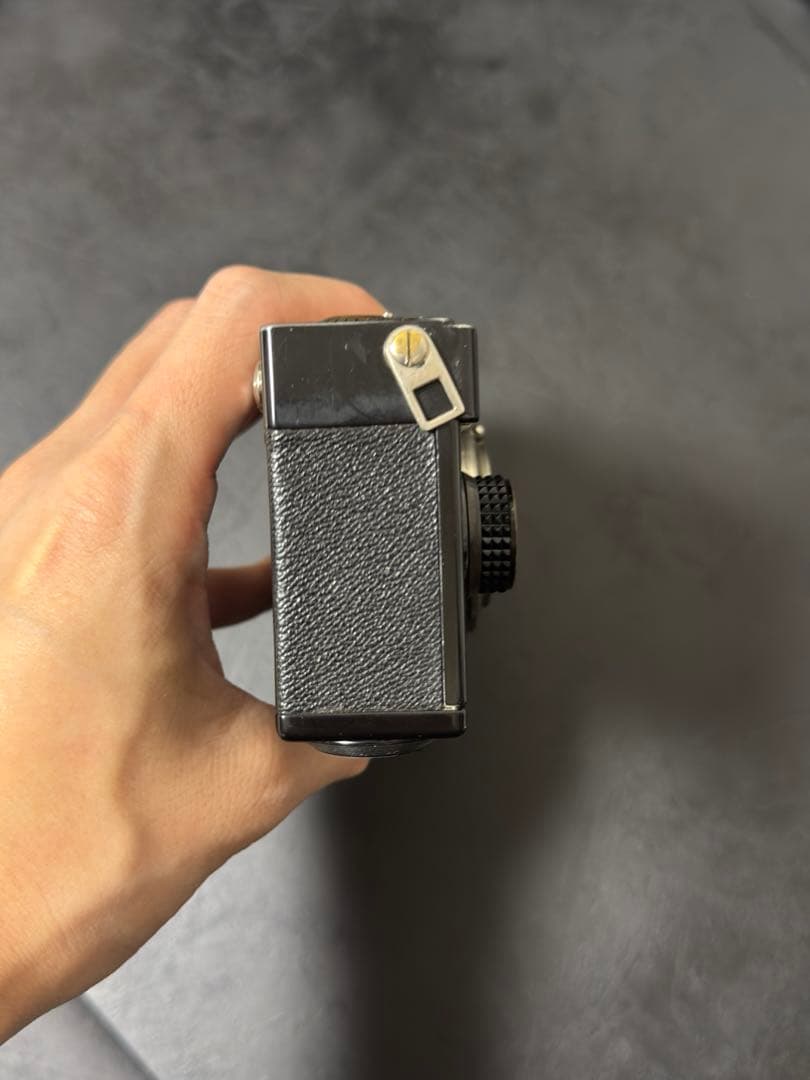 Zeiss Ikon Contax I型 Type3 整備済み