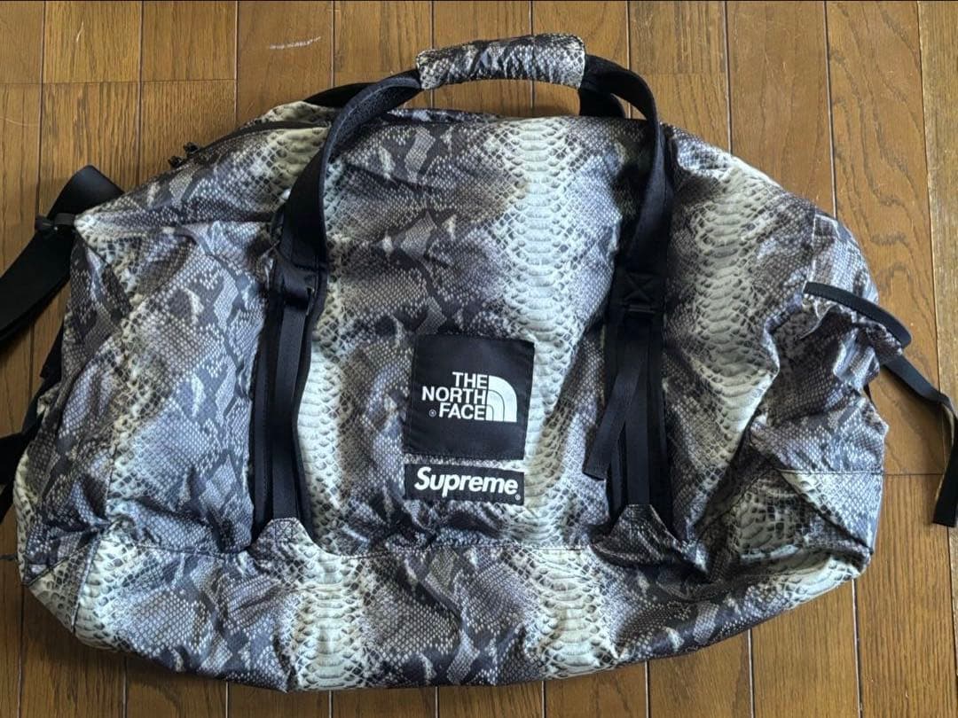 The North Face x Supreme シュプリーム バッグ