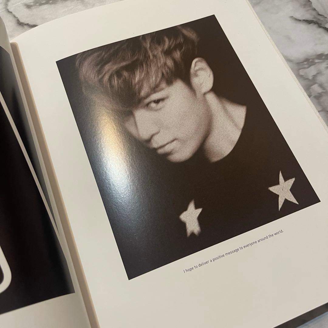 BIGBANG EXTRA ORDINARY 20'S フォトコレクション