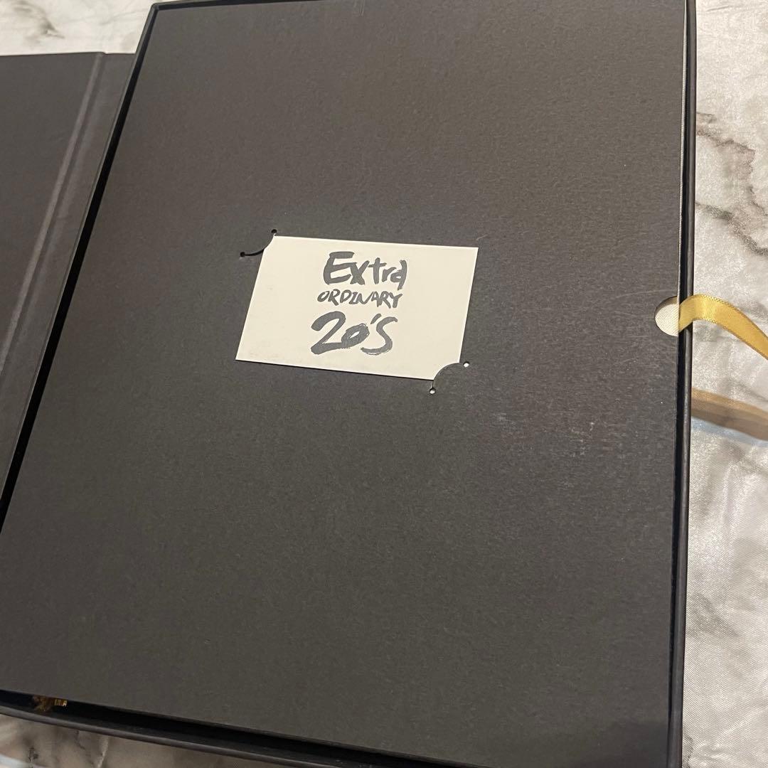 BIGBANG EXTRA ORDINARY 20'S フォトコレクション