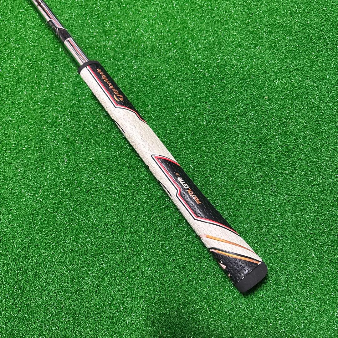 Taylormade Spider TOUR BLACK レフティ