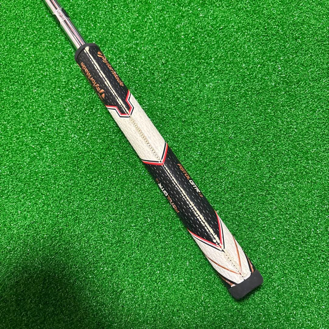 Taylormade Spider TOUR BLACK レフティ