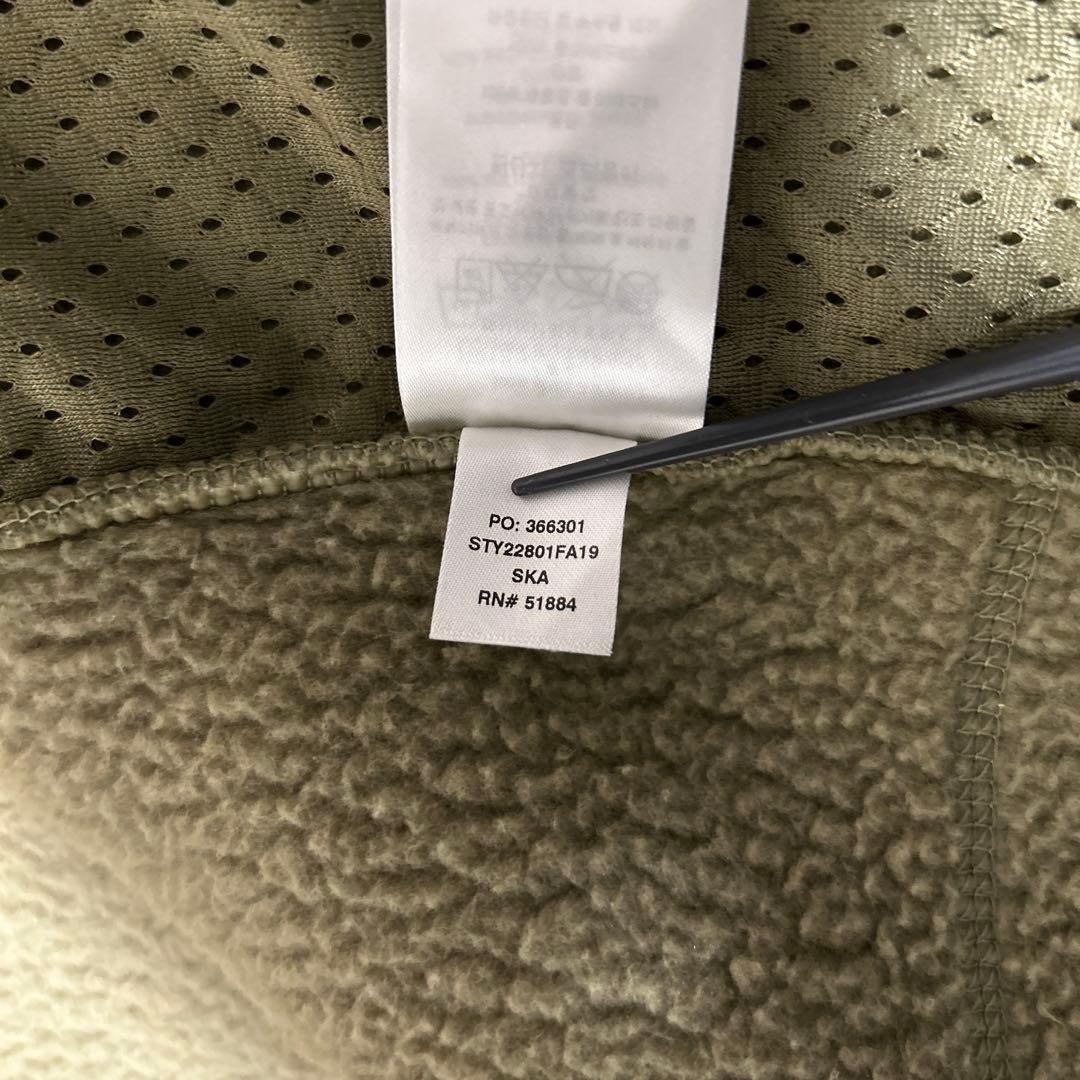 大人気‼️パタゴニア　レトロパイルジャケット　サイズM本日限定 値下げ