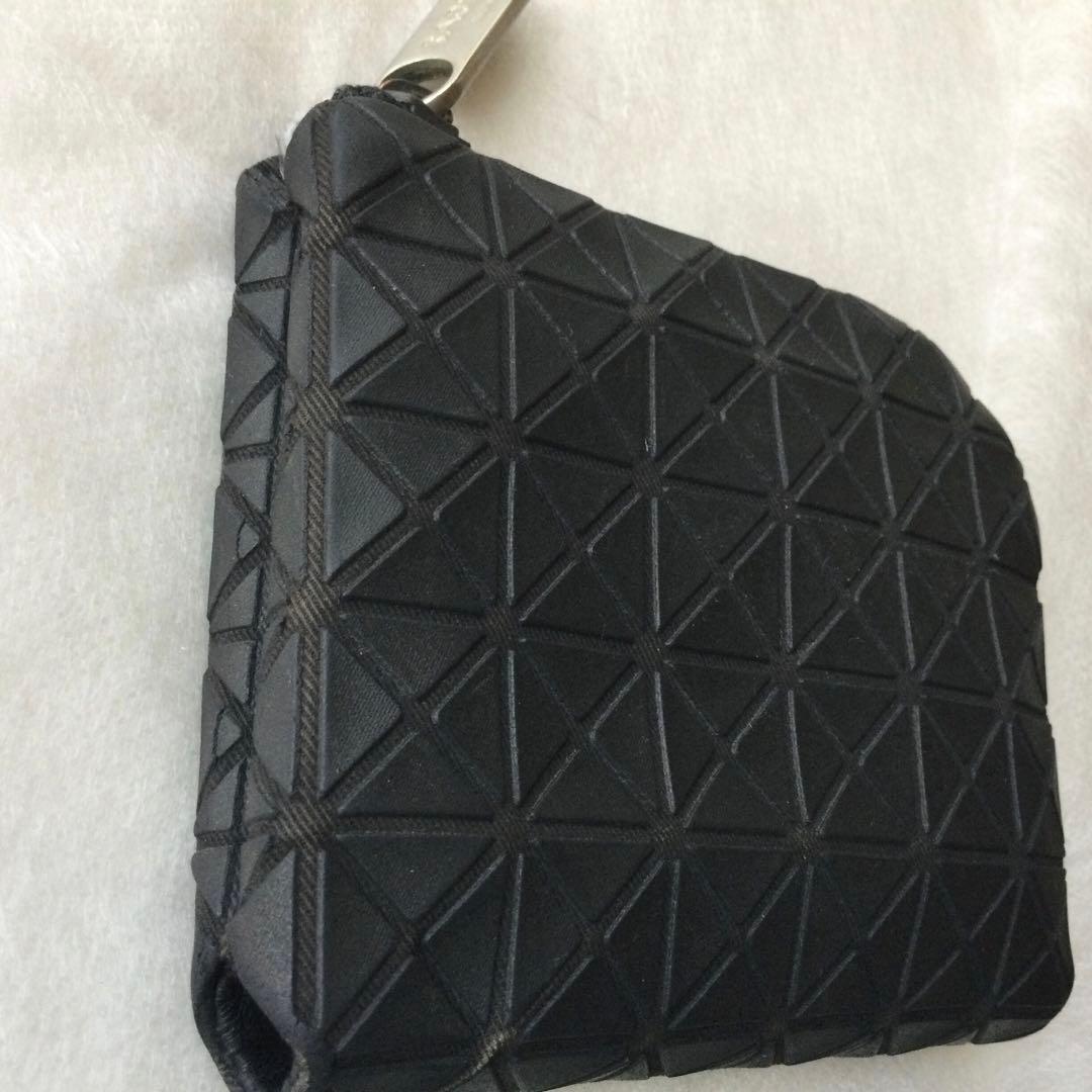 Bao Bao ISSEY MIYAKE L字ファスナーウォレット