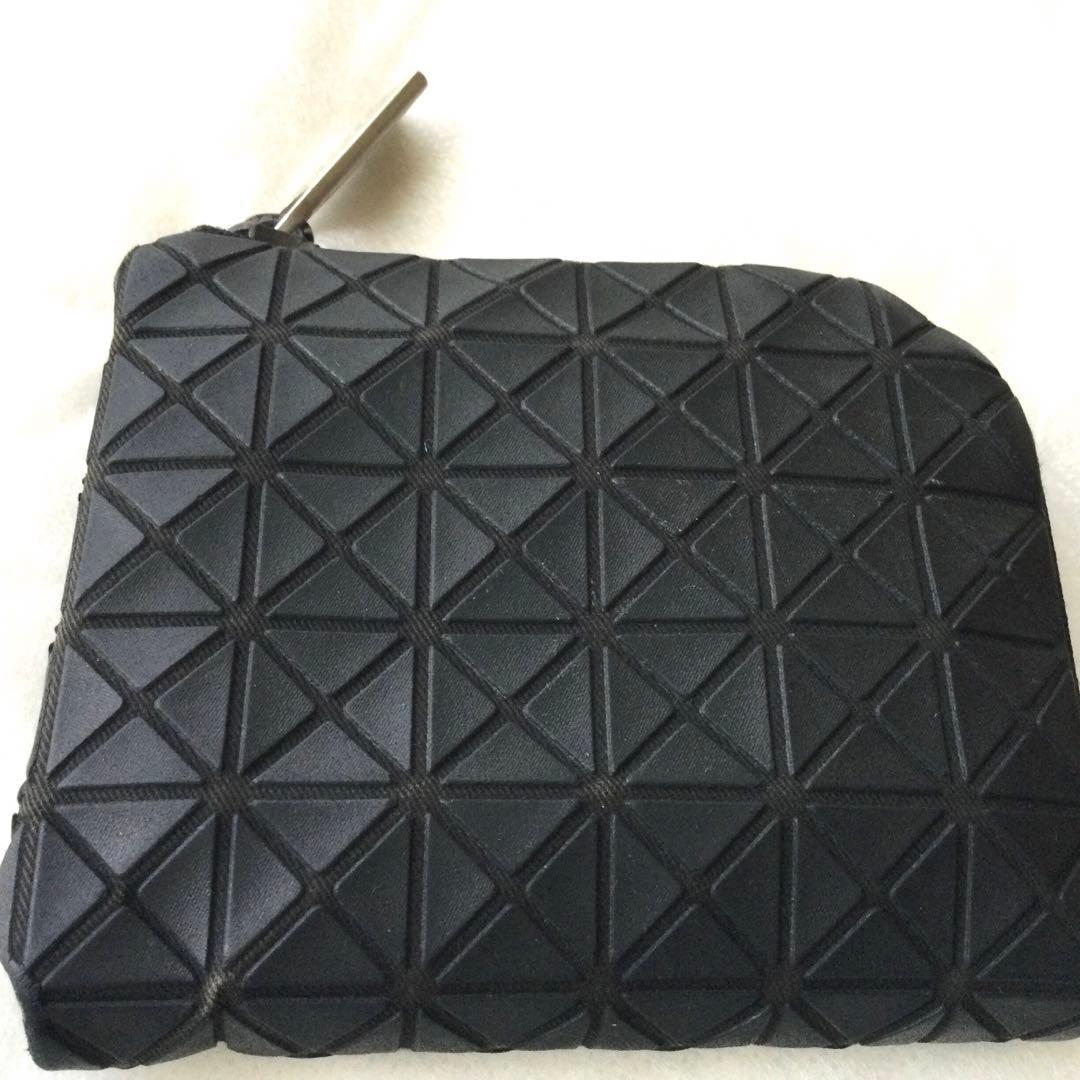 Bao Bao ISSEY MIYAKE L字ファスナーウォレット