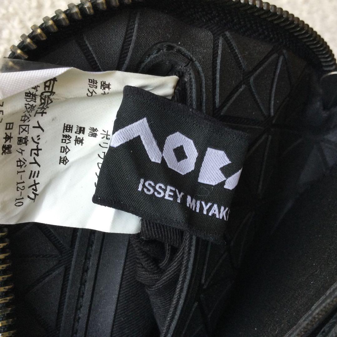 Bao Bao ISSEY MIYAKE L字ファスナーウォレット