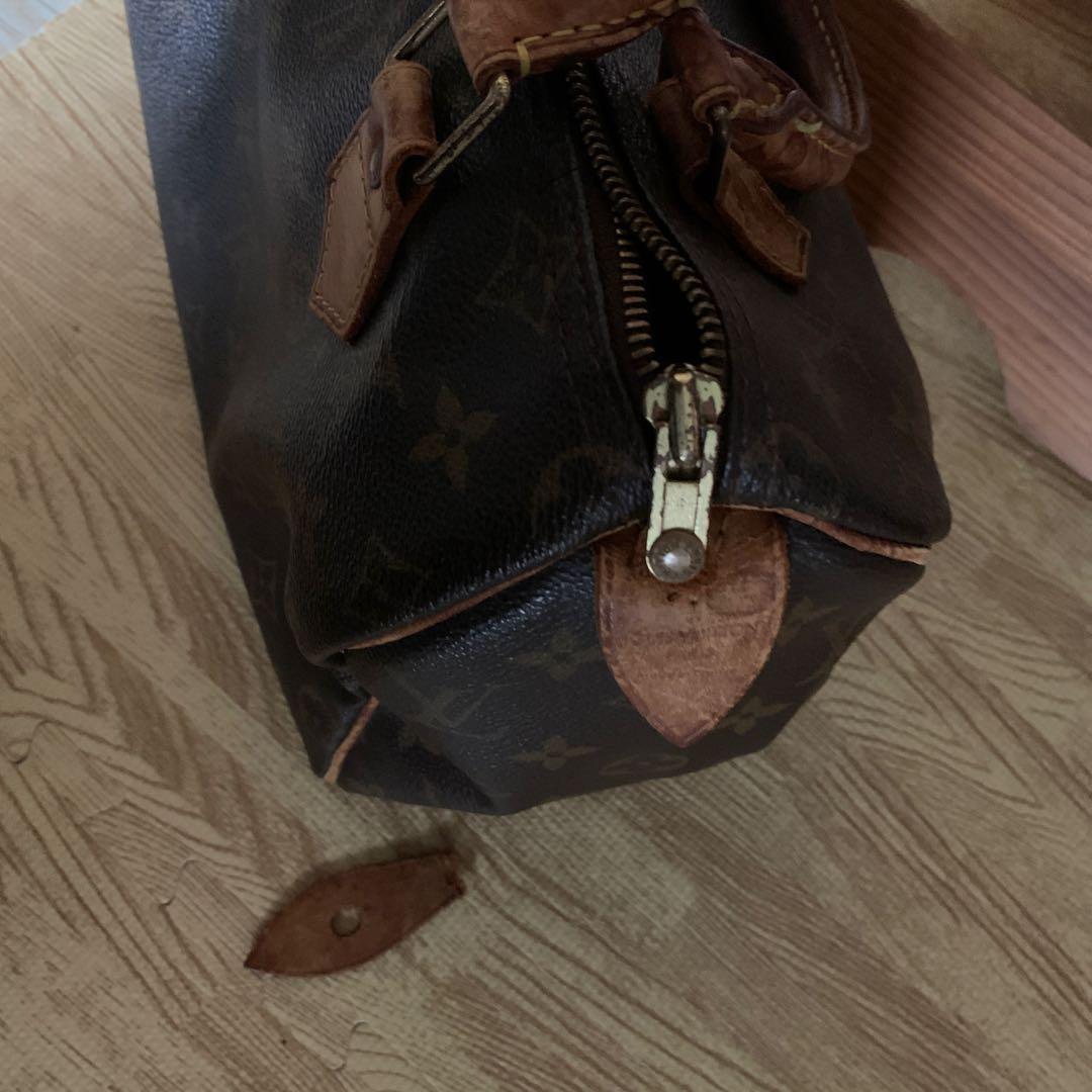 LOUIS VUITTON　スピーディ25モノグラムボストン