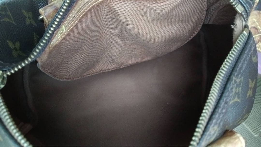 LOUIS VUITTON　スピーディ25モノグラムボストン