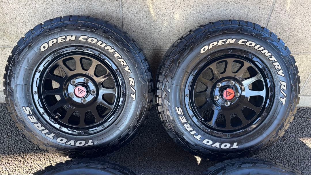 タイヤ・ホイール デルタフォース・オーバル