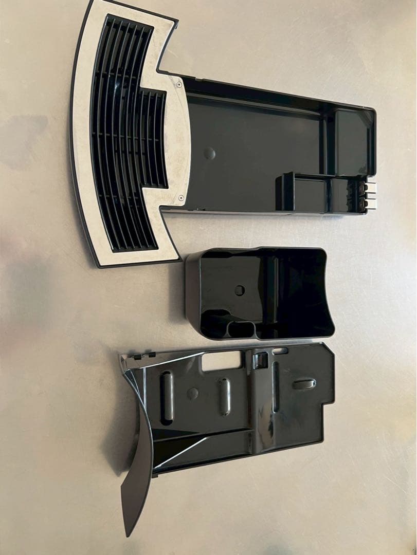 JURA E6 ブラック エスプレッソマシン