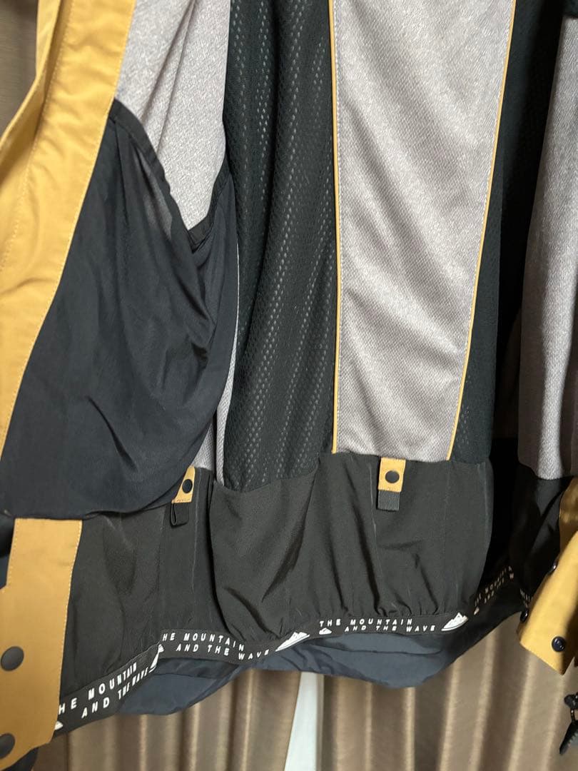 【nori】QUIKSILVER GORE-TEX フード付きジャケット