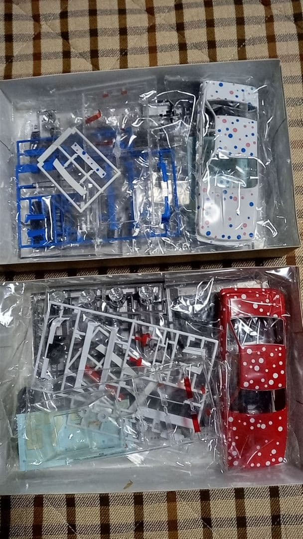 アオシマシャコタンブギシリーズ10箱セット