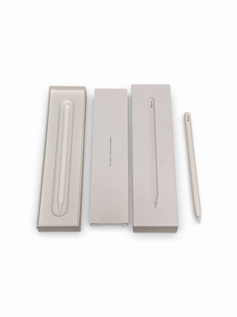 Apple PencilとApple Pencil Tips