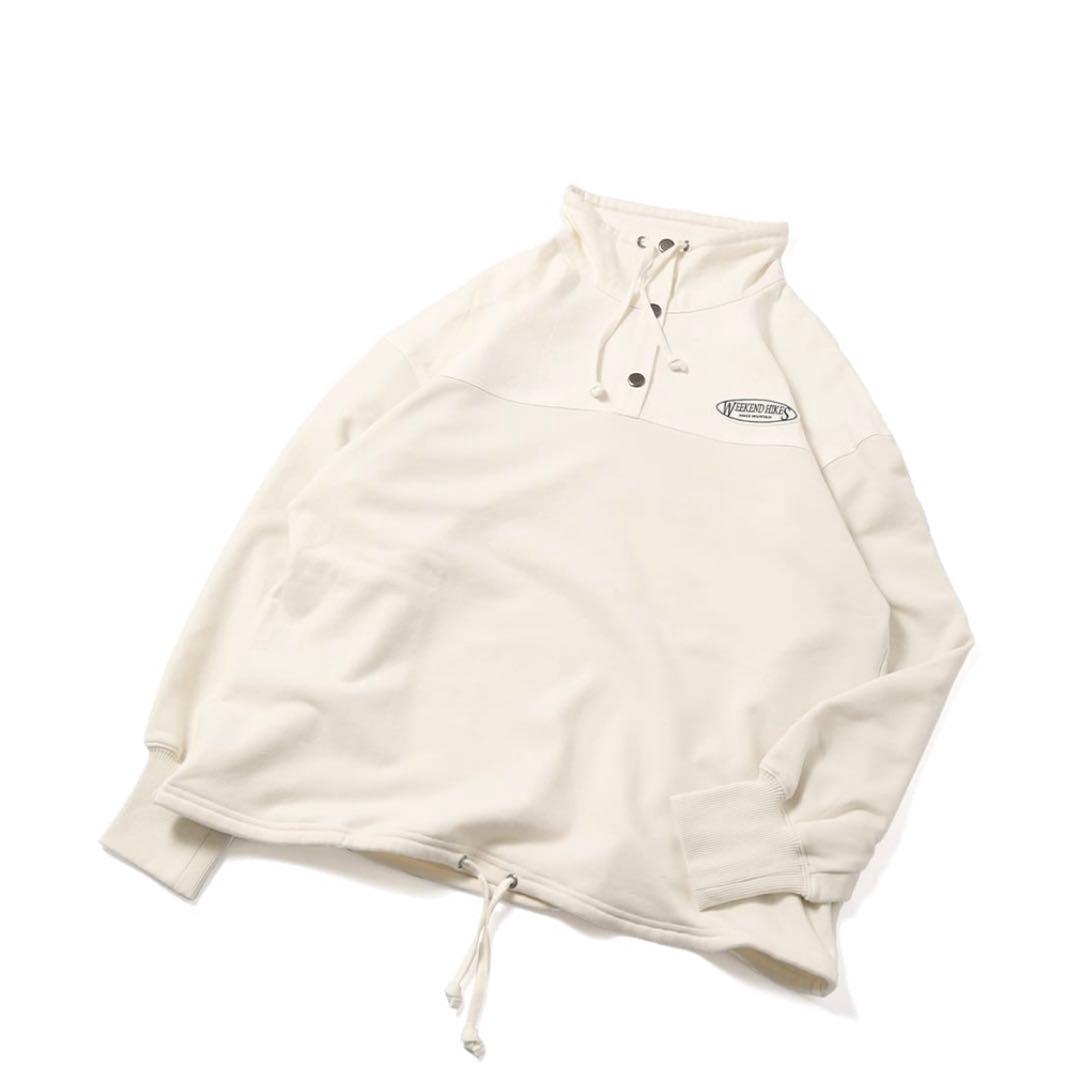 トップス THE SHINZONE WEEKEND HIKE ANORAK