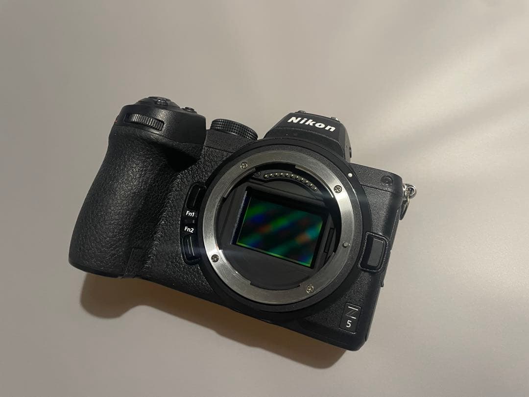 デジタルカメラ Nikon Z5