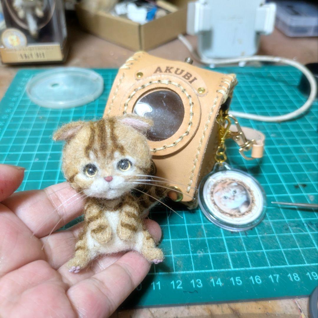 nu 発送早めに頑張ります⭐︎出品 豆猫PECO-LIN