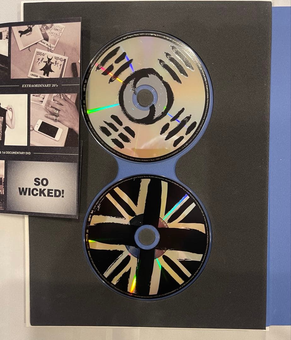 お笑い・バラエティ EXTRA ORDINARY 20's 1st Documentary DVD