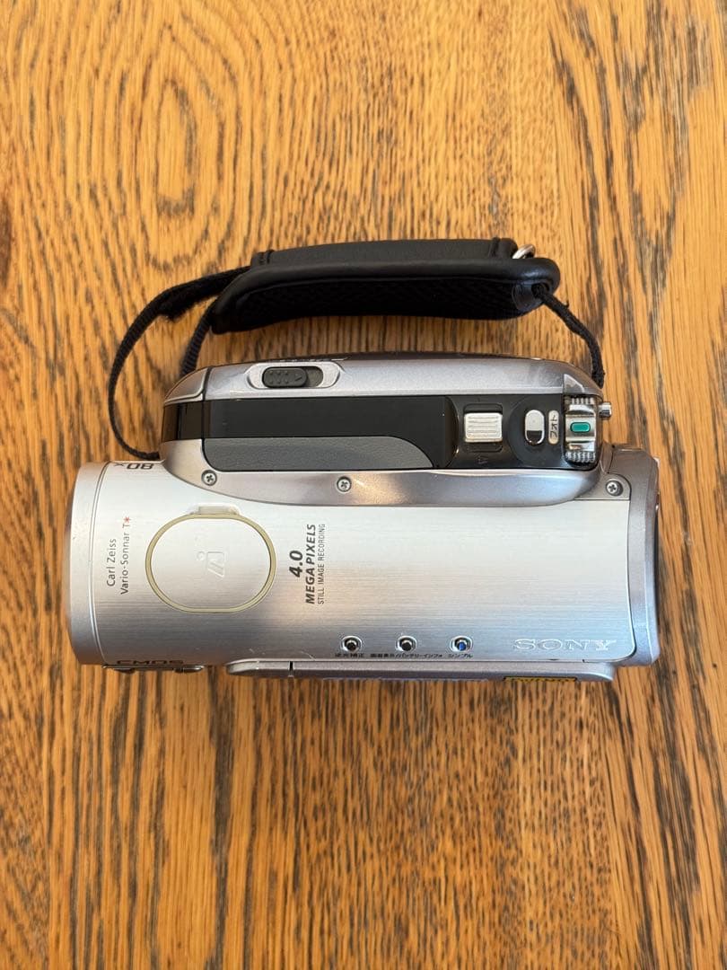 SONY HDR-HC3 ビデオカメラ 本体・付属品