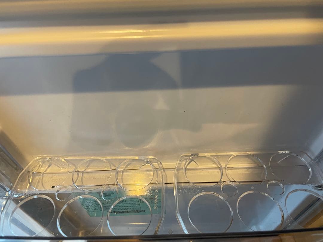 2024年製 Haier ノンフロン冷凍冷蔵庫　148L JR-NF148DK