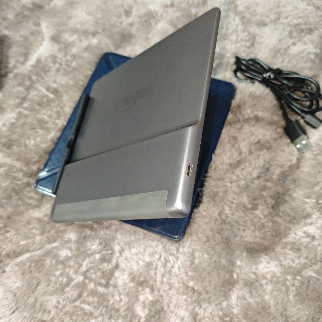 Kindle Oasis (第9世代) 32GB Wi-Fi 広告なし カバー付