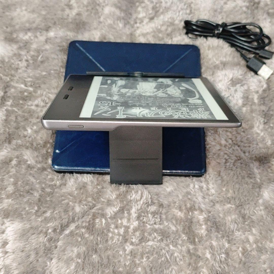 Kindle Oasis (第9世代) 32GB Wi-Fi 広告なし カバー付