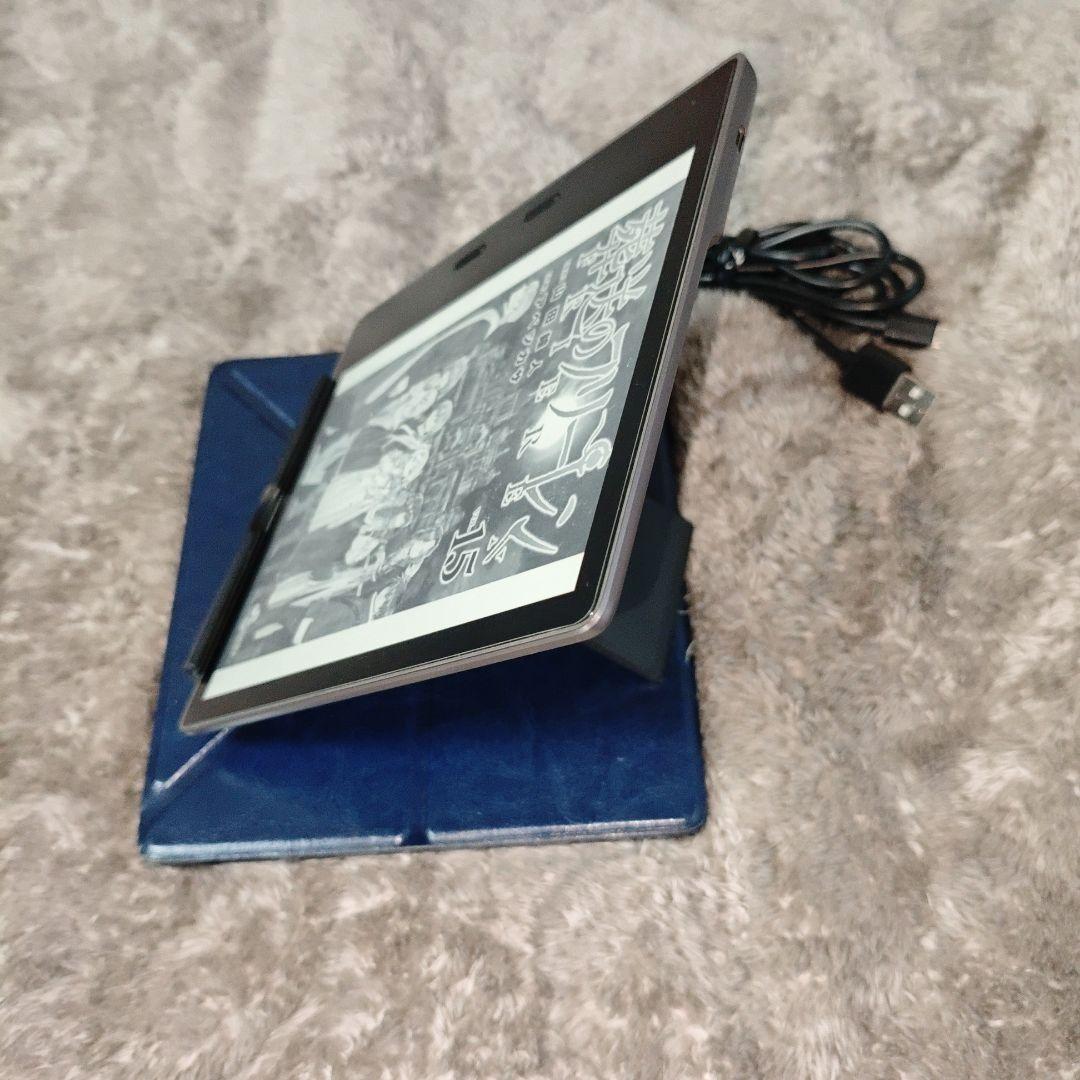 Kindle Oasis (第9世代) 32GB Wi-Fi 広告なし カバー付