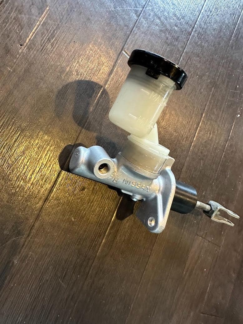 １３，１４，１８０ＳＸ　　クラッチマスターシリンダー　ＯＨ済み