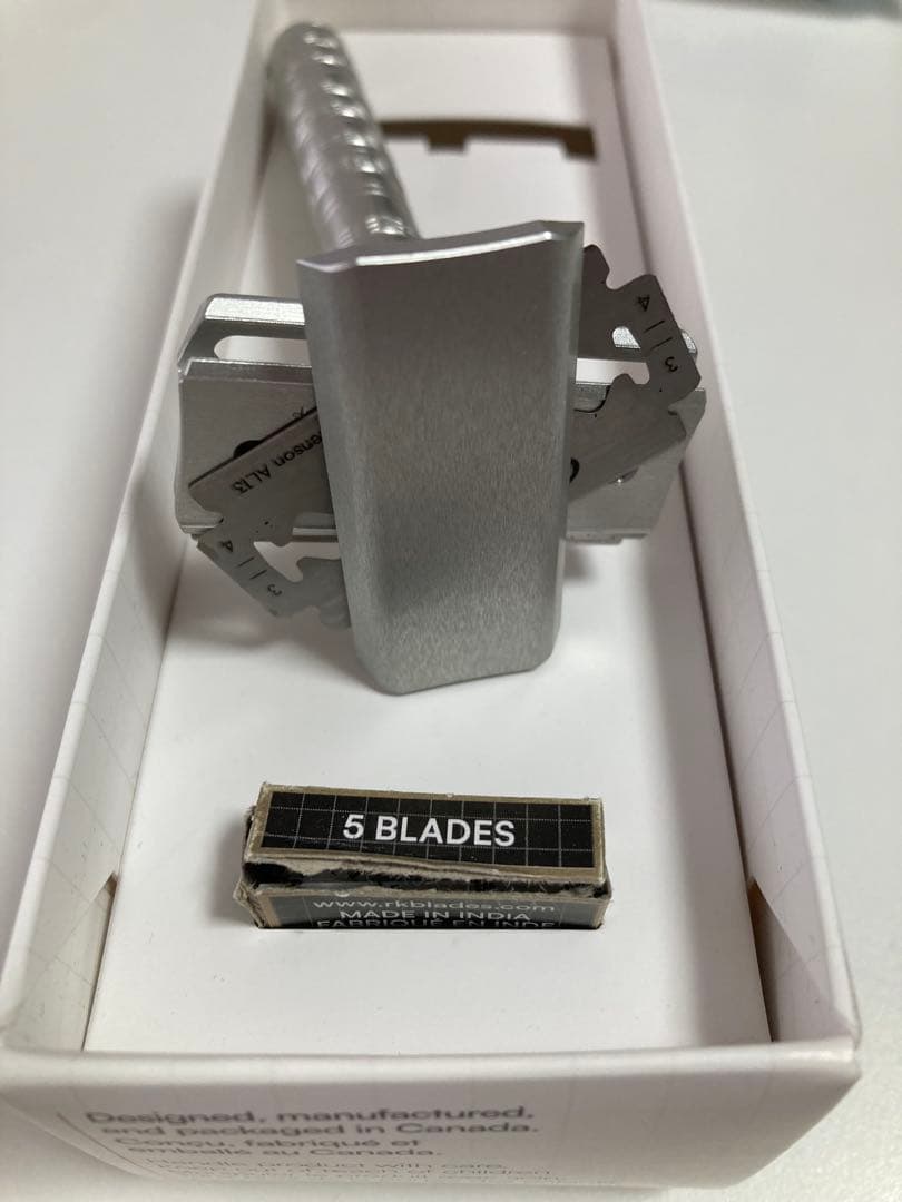 Henson Shaving（ヘンソンシェービング）AL13