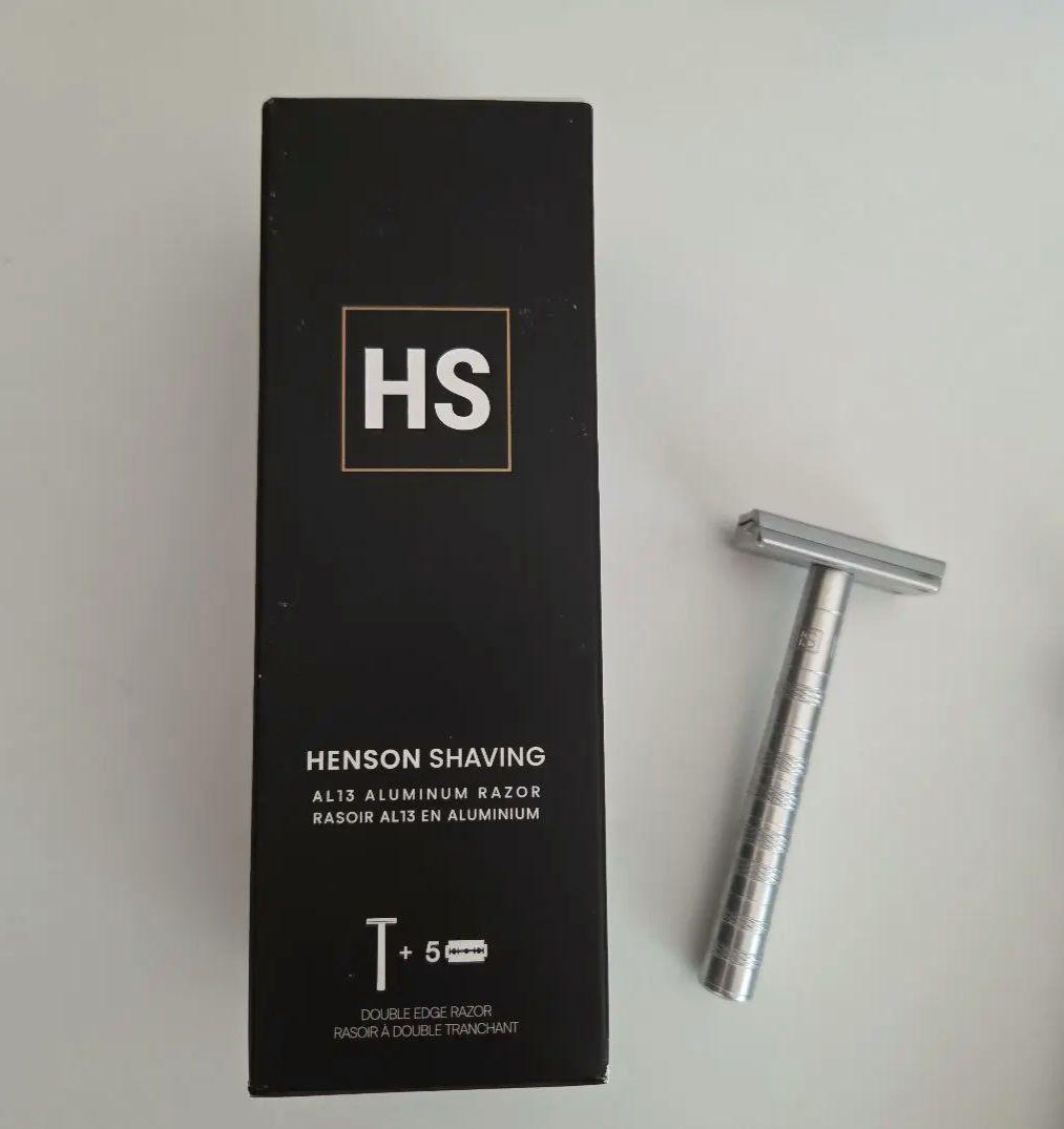 Henson Shaving（ヘンソンシェービング）AL13
