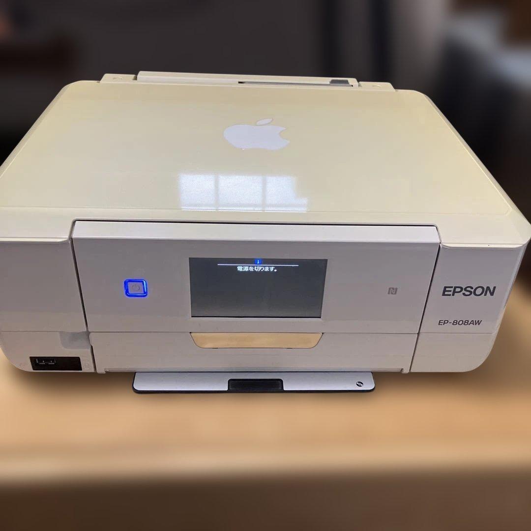 エプソンEP808AW プリンター　ジャンク品