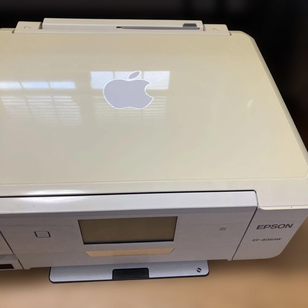 エプソンEP808AW プリンター　ジャンク品