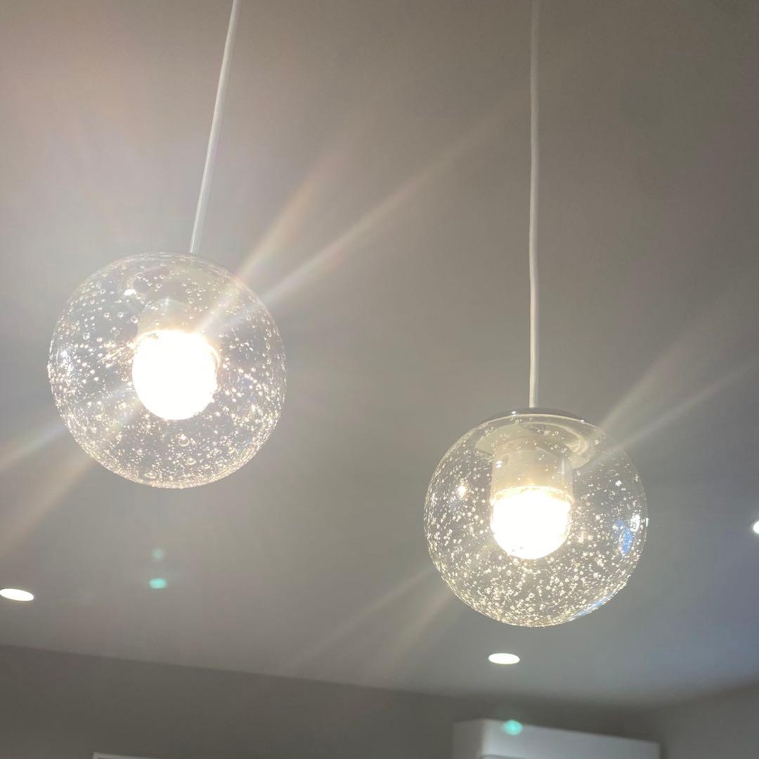 KOHZUMI コイズミ LED照明 ペンダントライト　3個