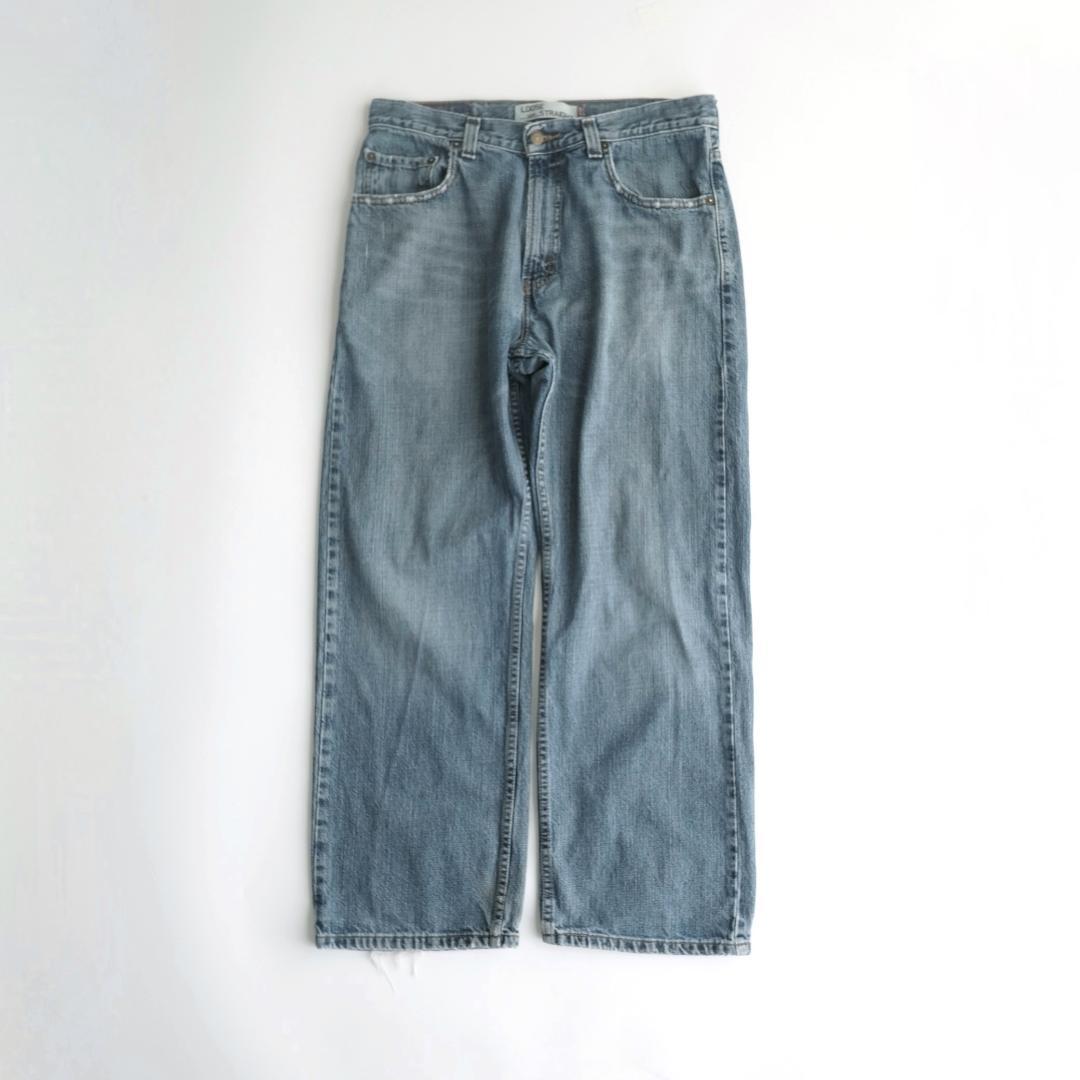 Levi's リーバイス00s 569 デニムパンツ W32 L30 メキシコ製