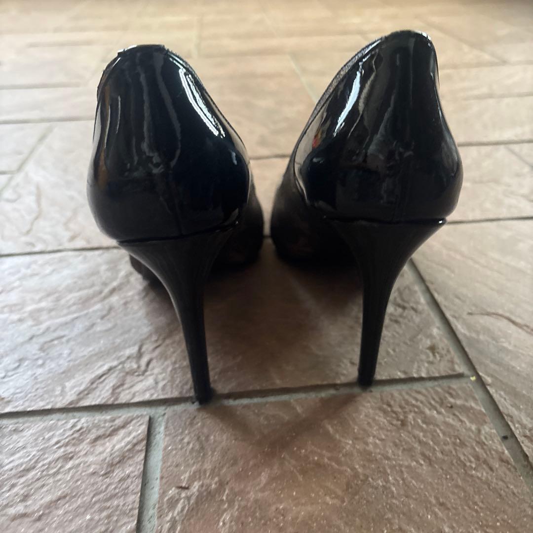 ルイヴィトンパンプス