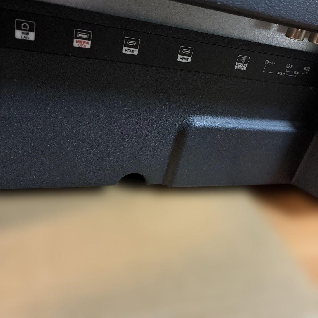 ⭐️ようちゃん⭐️4K薄型軽量液晶テレビ58V