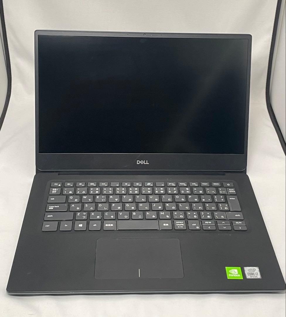 【￼ ジャンク】Dell Vostro ノートPC Intel Core i7