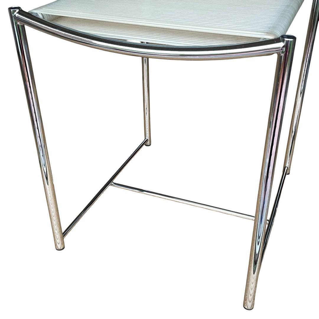 【名作】cassina ixc. alias スパゲッティチェア ポストモダン