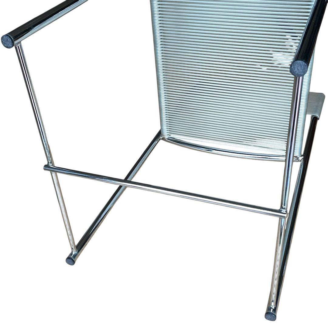 【名作】cassina ixc. alias スパゲッティチェア ポストモダン