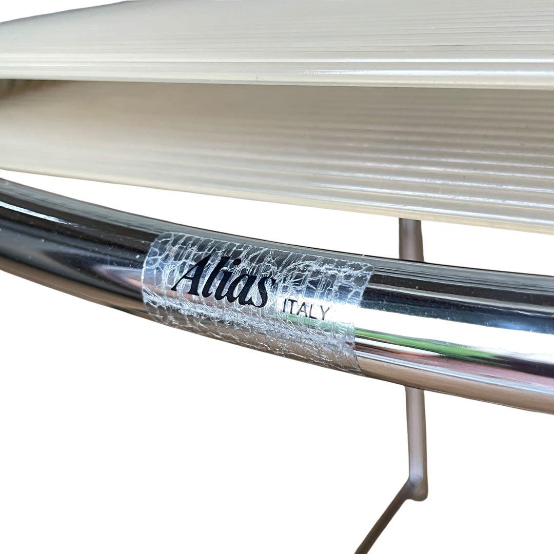 【名作】cassina ixc. alias スパゲッティチェア ポストモダン