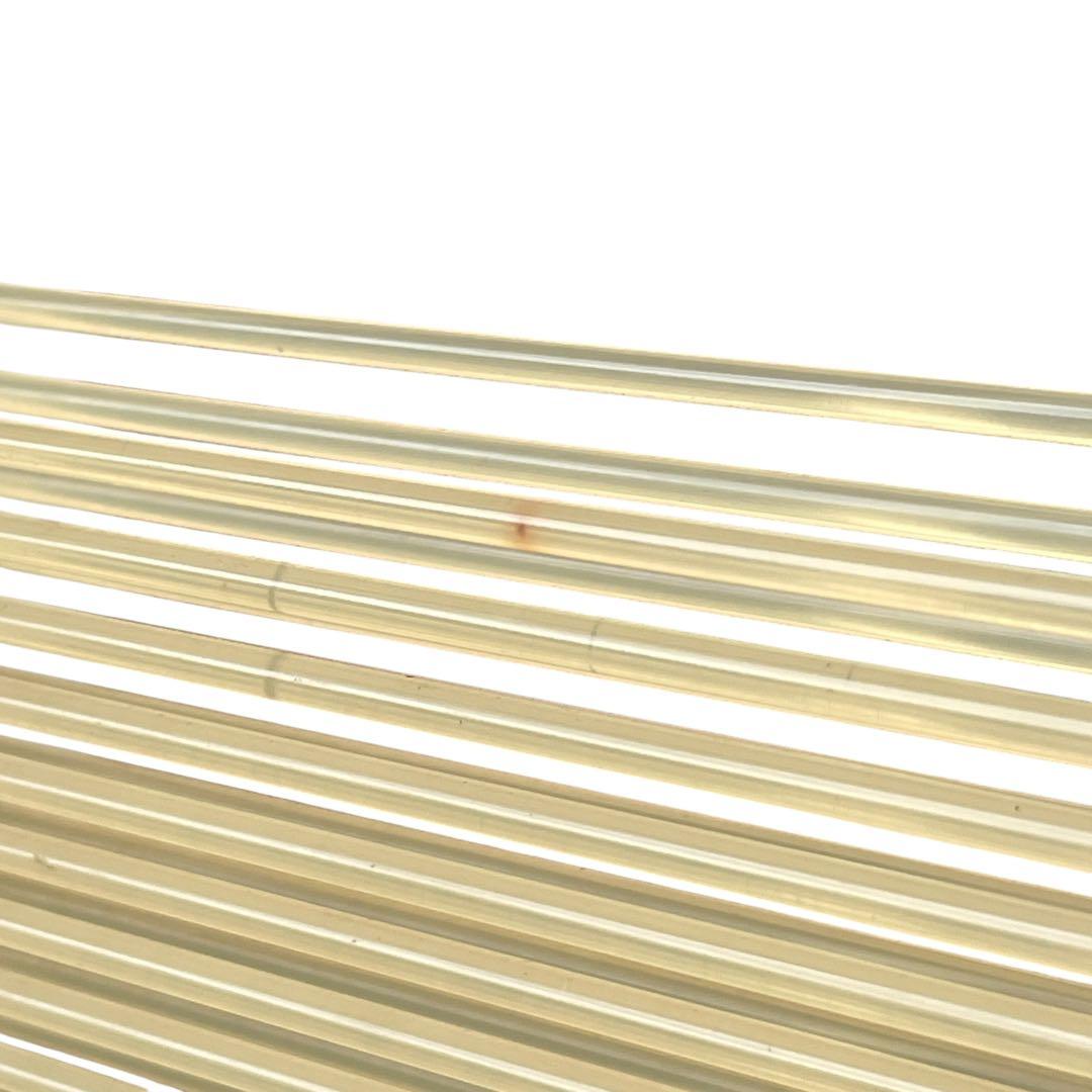 【名作】cassina ixc. alias スパゲッティチェア ポストモダン