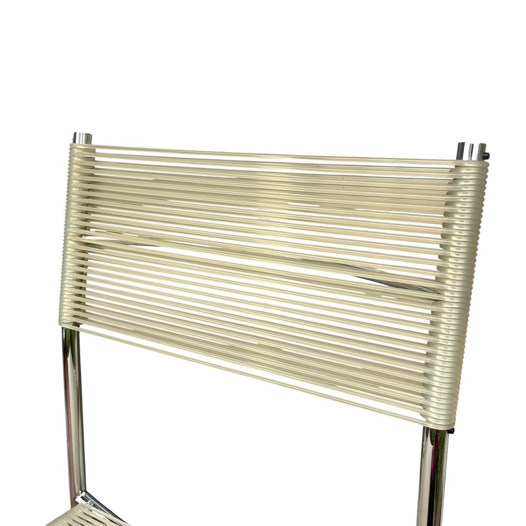 【名作】cassina ixc. alias スパゲッティチェア ポストモダン