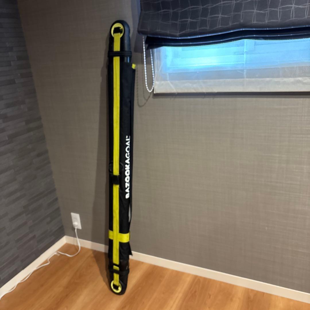 BAZOOKAGOAL サッカーゴール 約120cm x 75cm