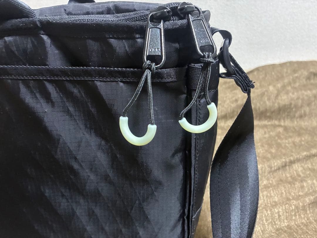 クローム　メッセンジャーバックMIDTOWN20Lブラック