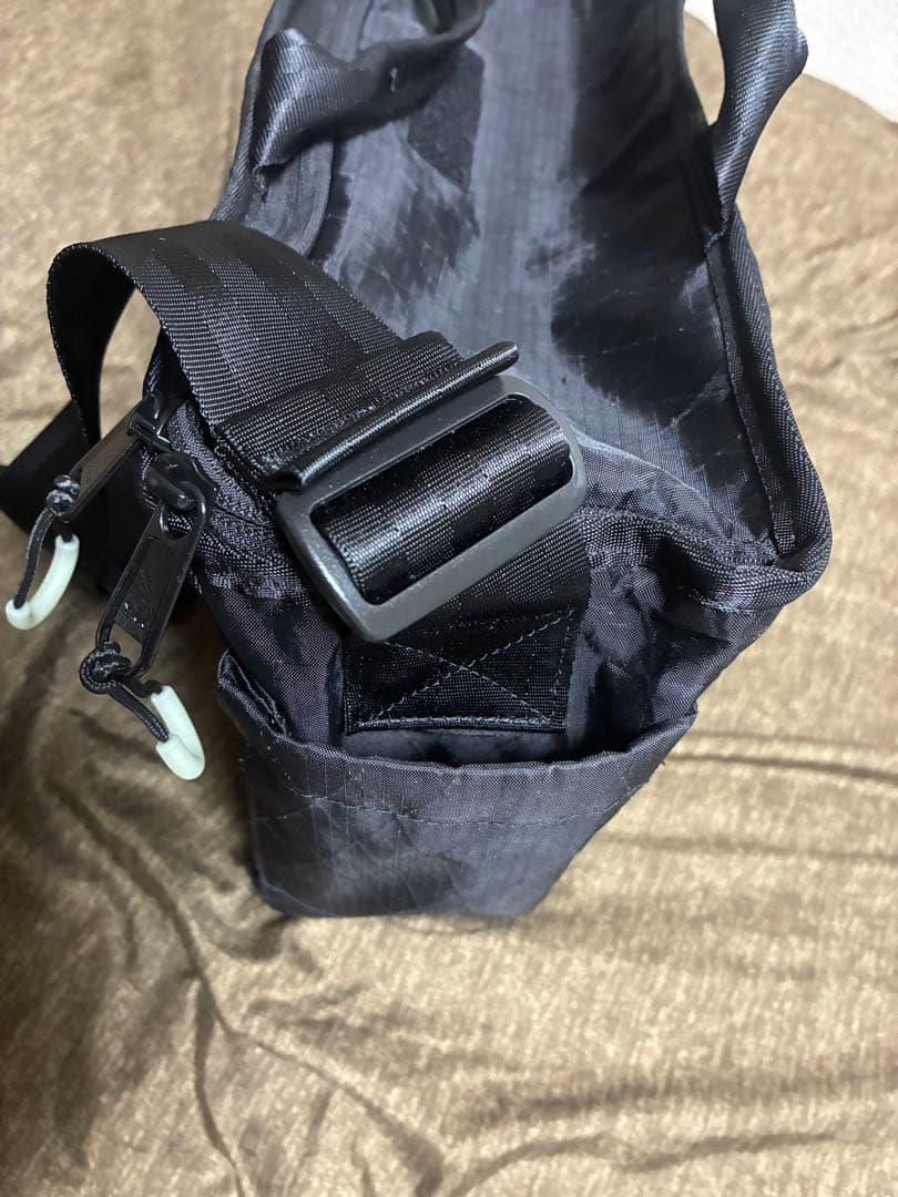 クローム　メッセンジャーバックMIDTOWN20Lブラック