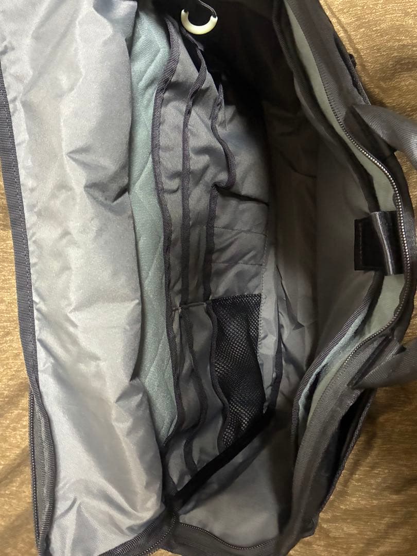 クローム　メッセンジャーバックMIDTOWN20Lブラック