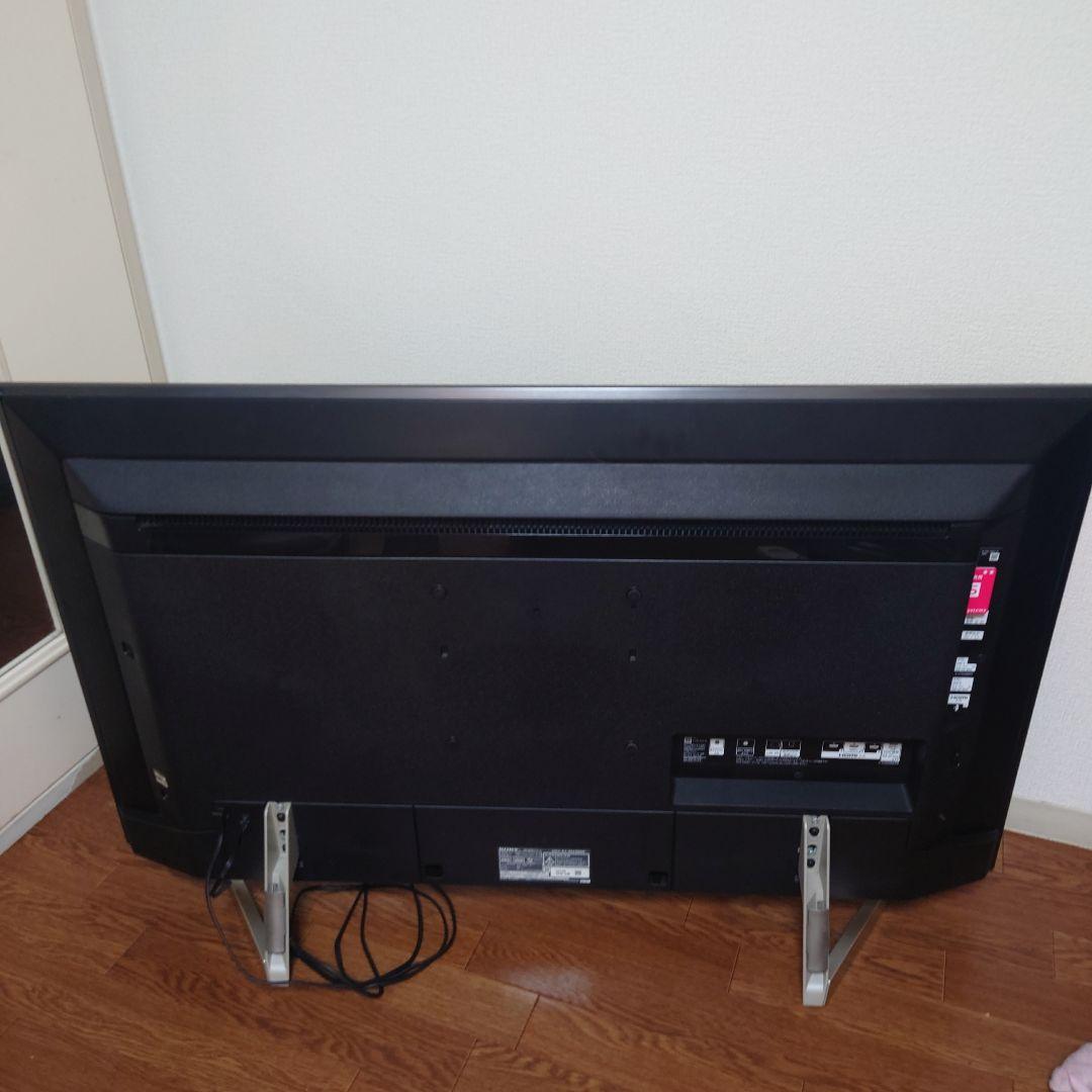 ⚠️ジャンク　ソニーブラビア　KJ-49X9000F 4K液晶テレビ　49インチ