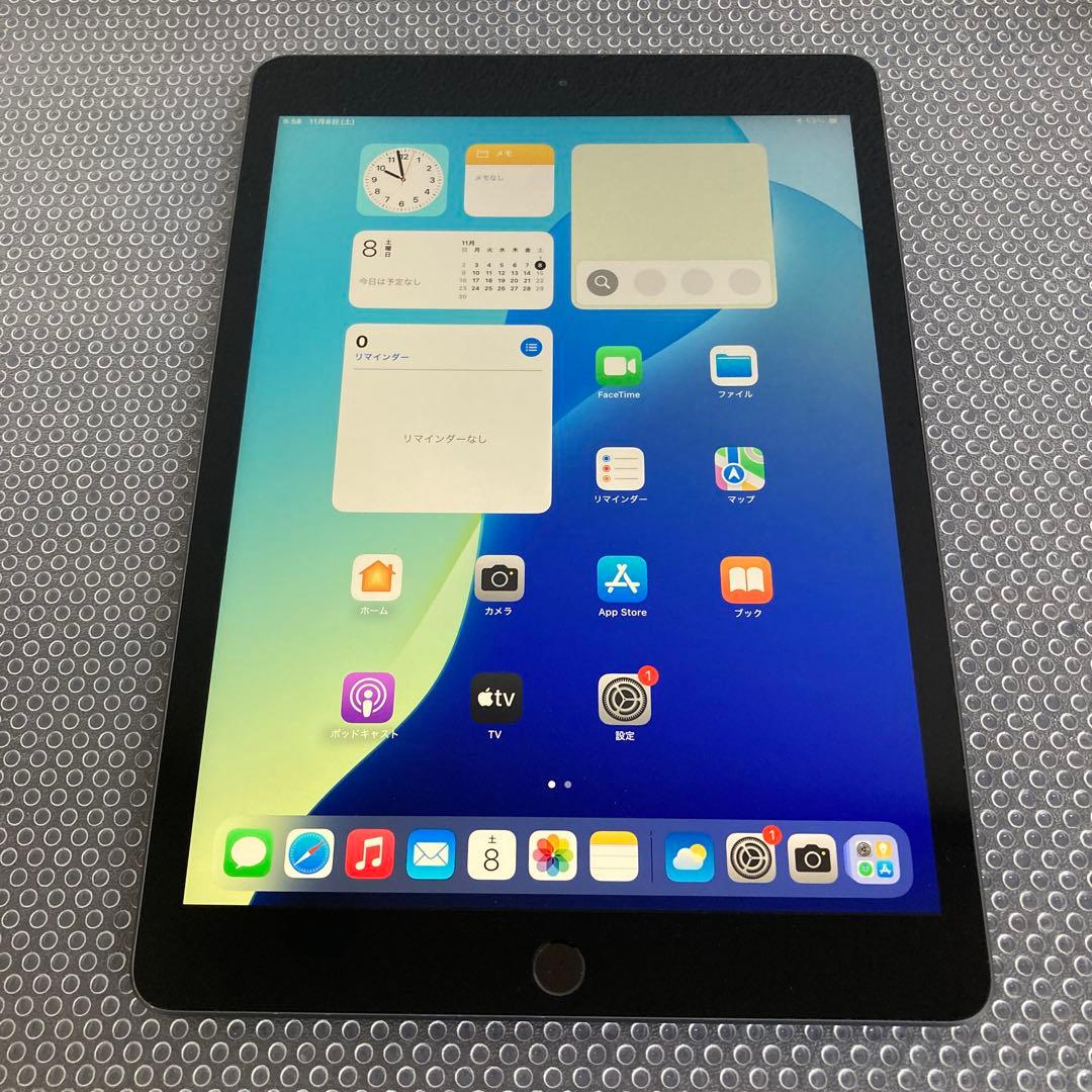 2995【早い者勝ち】iPad7 第7世代 32GB WIFIモデル☆