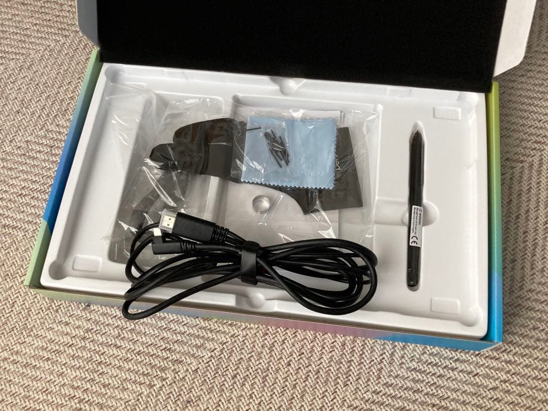 XP-PEN アーティスト Artist 12 ペン タブレット2nd Gen