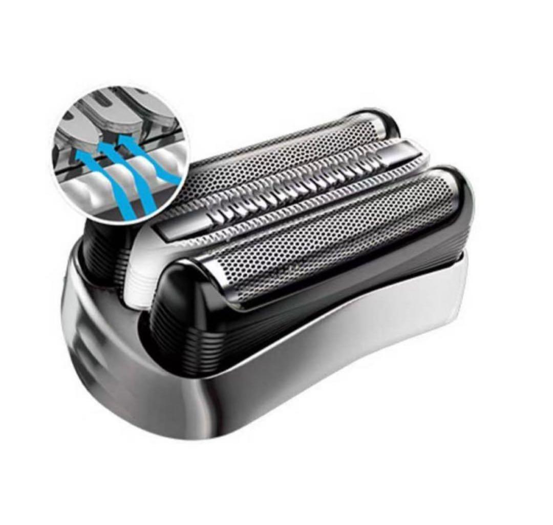 電気シェーバー 電気　髭剃り 電動シェーバー 3020S-B-P1