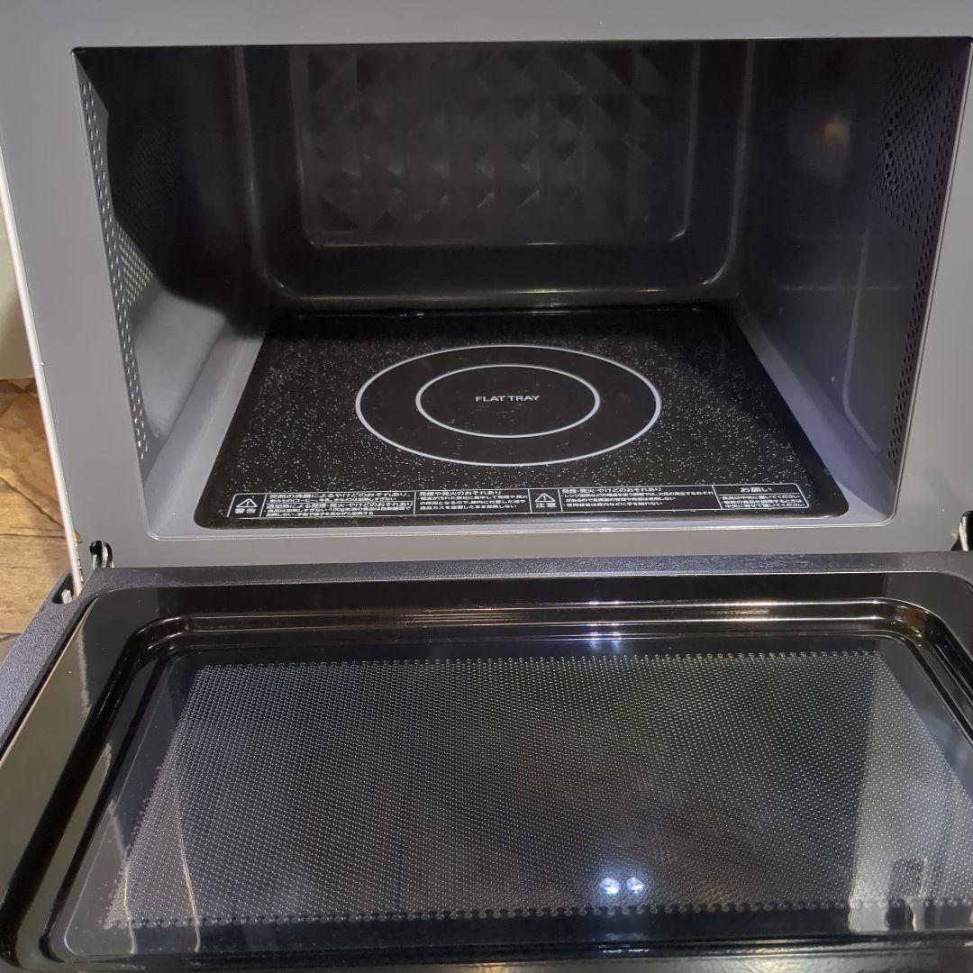 (s) 東芝電子レンジ　TOSHIBA ER-SS17A(W) 2020年製